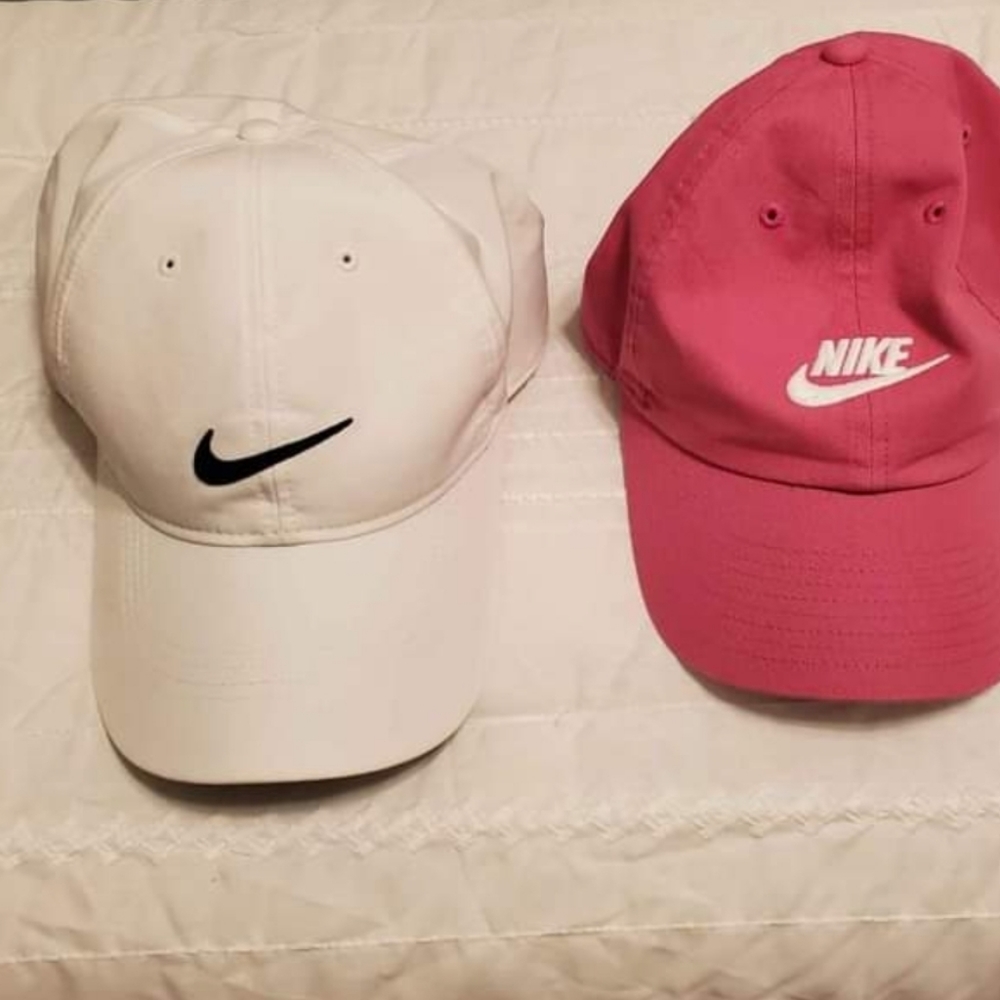 Nike baseball caps
